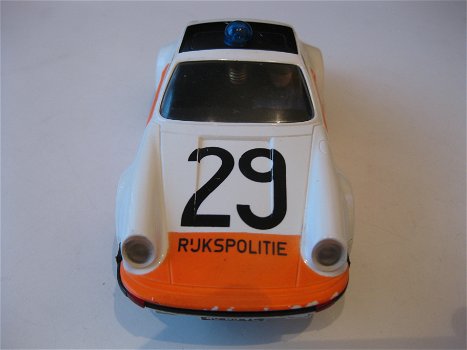 Fleischmnn Porsche 911 rijkspolitie 3226 - 0