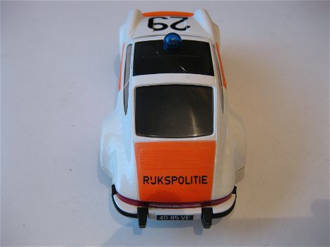 Fleischmnn Porsche 911 rijkspolitie 3226 - 3