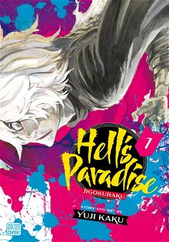 Hell's Paradise Jigokuraku - 0