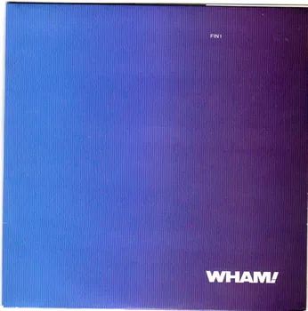 Wham! – The Edge Of Heaven (1986) - 0