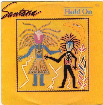 Santana – Hold On (1982) - 0