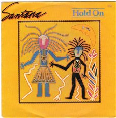 Santana – Hold On (1982)