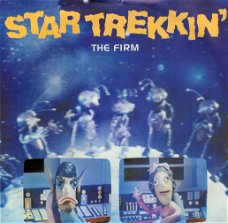 The Firm – Star Trekkin' (1987)