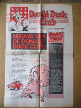 adv7567 donald duck weekblad bijlage 48 - 0