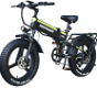 DEEPOWER H20 Pro (GR20) Electric Bike 20*4.0 Inch Fat Tire - 0 - Thumbnail