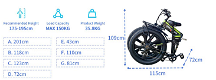 DEEPOWER H26 Pro (GR26) Electric Bike 26*4.0 Inch Fat Tire - 5 - Thumbnail