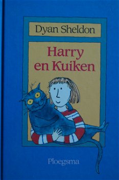 Dyan Sheldon: Harry en Kuiken - 0