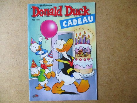 adv7572 donald duck weekblad bijlage 53 - 0