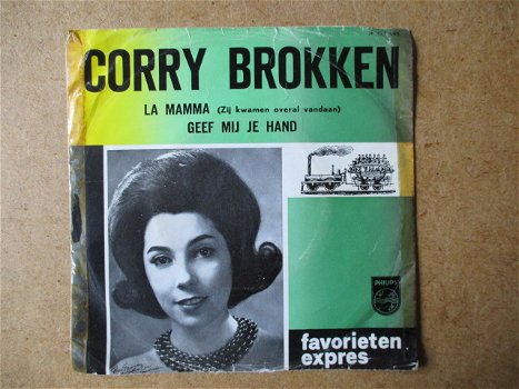 a4629 corry brokken - la mamma - 0