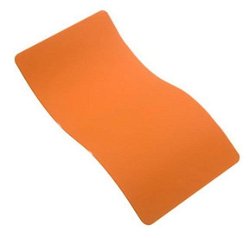 RAL 2004 Zuiveroranje Hoogglans poedercoating poeder v.a 250 gr