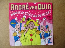  a4652 andre van duin - waar is de steek van de keizer