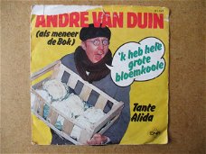  a4653 andre van duin - k heb hele grote bloemkoole