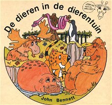 John Bennett ~ De dieren in de dierentuin