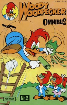 Woody Woodpecker Omnibus Nr. 2 - 1978 / 1979 - 0