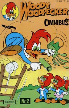 Woody Woodpecker Omnibus Nr. 2 - 1978 / 1979