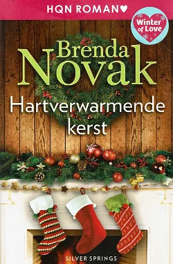 GERESERVEERD Brenda Novak = Hartverwarmende kerst 2022 NIEUWSTAAT !