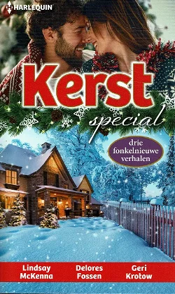 GERESERVEERD Harlequin kerstspecial 138 - 2022 NIEUWSTAAT !!