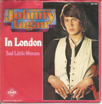 Johnny Logan – In London (1980) - 0