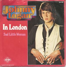 Johnny Logan – In London (1980)