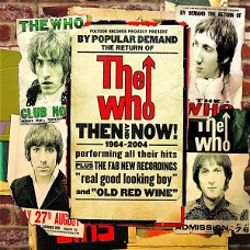 The Who – Then And Now (CD) Nieuw/Gesealed