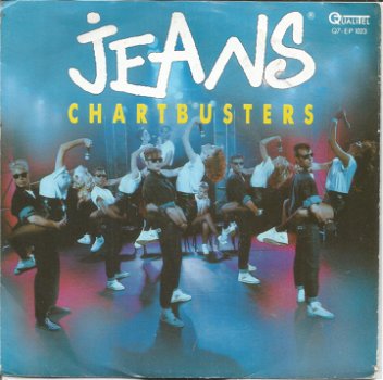 Jeans – Chartbusters (1988) - 0