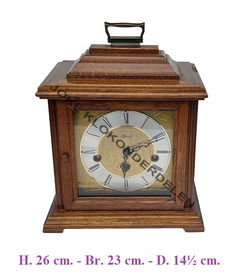 = Westminster tafelklok = Hermle = 48364