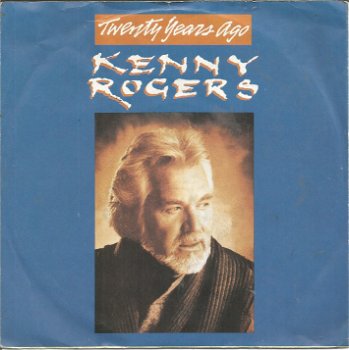 Kenny Rogers – Twenty Years Ago (1987) - 0