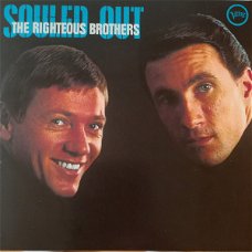 The Righteous Brothers – Souled Out  (CD) Nieuw/Gesealed