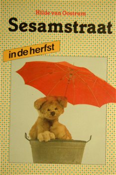 Sesamstraat in de herfst - 0