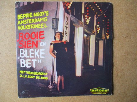 a4683 beppie nooy - rooie sien - 0
