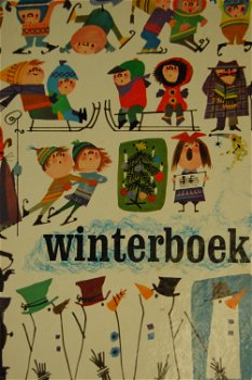Winterboek - 0