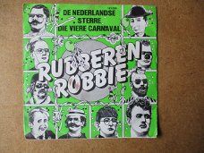 a4685 rubberen robbie - de nederlandse sterre viere carnaval
