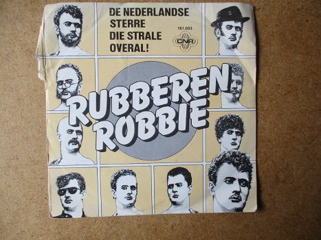 a4686 rubberen robbie - de nederlandse sterre die strale overal - 0