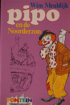 Wim Meuldijk: Pipo en de Noorderzon - 0