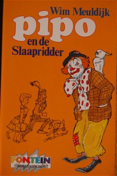 Wim Meuldijk: Pipo en de Slaapridder