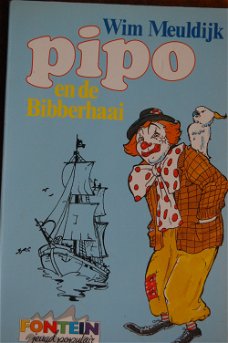 Wim Meuldijk: Pipo en de Bibberhaai
