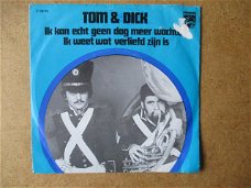 a4698 tom en dick - ik kan echt geen dag meer wachten