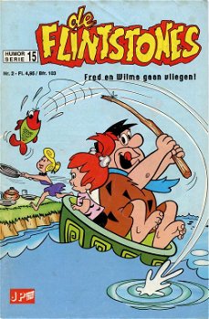 De Flinstones 2: Fred en Wilma gaan vliegen - 0