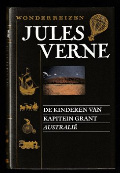 Jules Verne - DE KINDEREN VAN KAPITEIN GRANT - 0