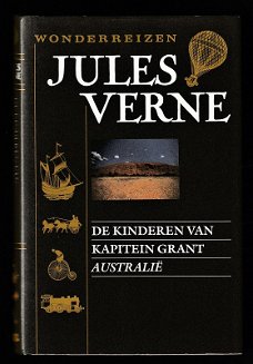 Jules Verne - DE KINDEREN VAN KAPITEIN GRANT