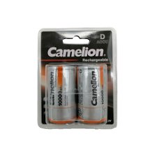 Camelion D batterij HR20 10000mAh 1.2V 2 Blister