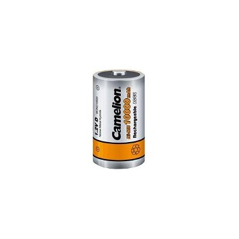 Camelion D batterij HR20 10000mAh 1.2V 2 Blister - 1