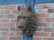 wolf , wanddecoratie ,beeld - 2 - Thumbnail