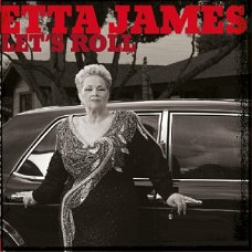 Etta James – Let's Roll  (CD) Nieuw/Gesealed