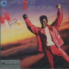 Clarence Clemons – Hero  (CD) Nieuw/Gesealed