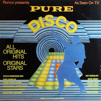 Pure Disco (LP) Nieuw/Gesealed - 0