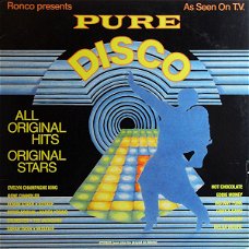 Pure Disco (LP) Nieuw/Gesealed