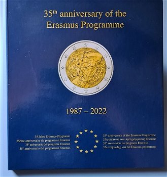 2 euro Malta Erasmus 2022 - 3