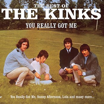 The Kinks – The Best Of The Kinks - You Really Got Me (CD) - 0