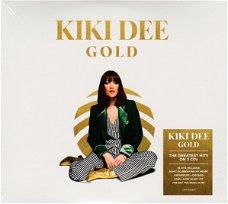 Kiki Dee – Gold  (3 CD) Nieuw/Gesealed